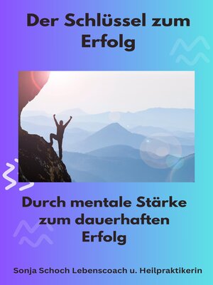 cover image of Der Schlüssel zum Erfolg
